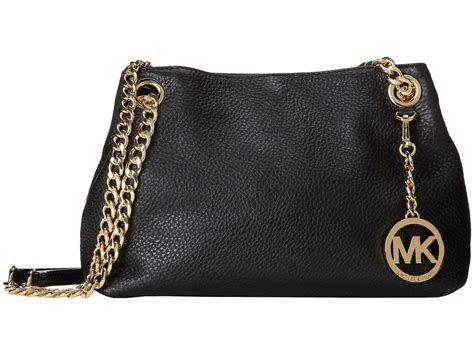 jet set chain messenger michael kors|mike Kors jet set.